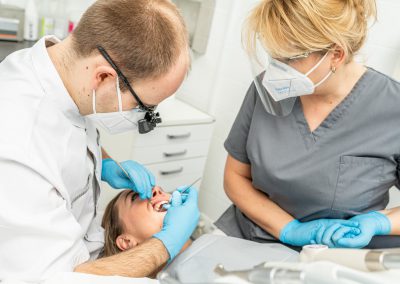 Komfortowe leczenie zębów Wrocław