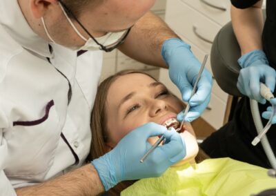Leczenie zębów Wrocław
