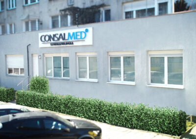 Consalmed - Gabinet Stomatologiczny Wrocław