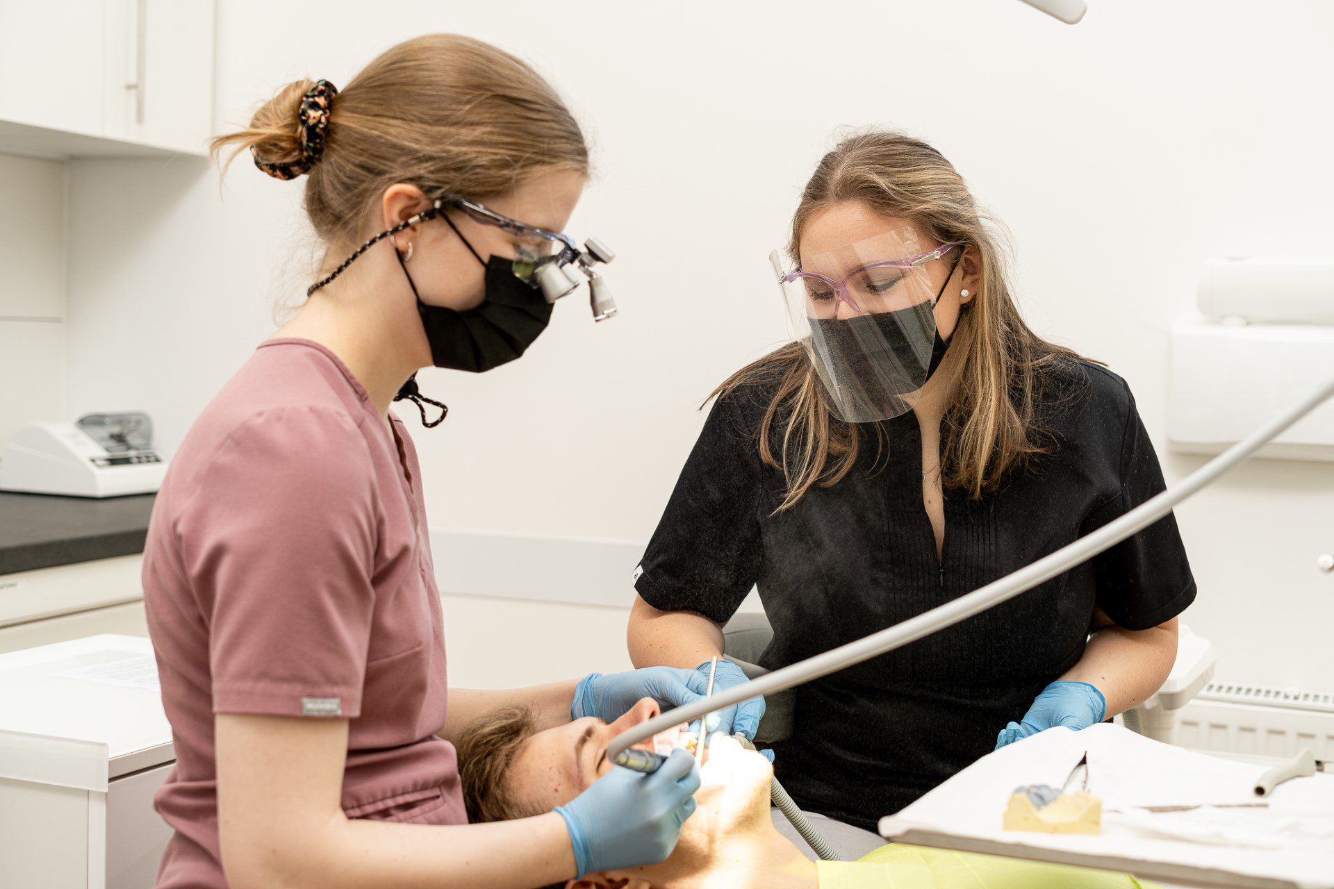 Stomatologia przyjazna dzieciom