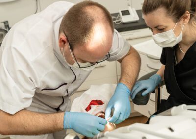 Stomatologia estetyczna Wroclaw