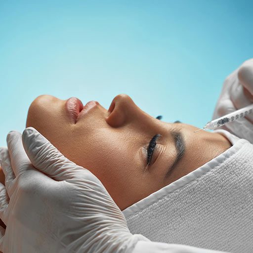 botoks na zmarszczki mimiczne Wrocław