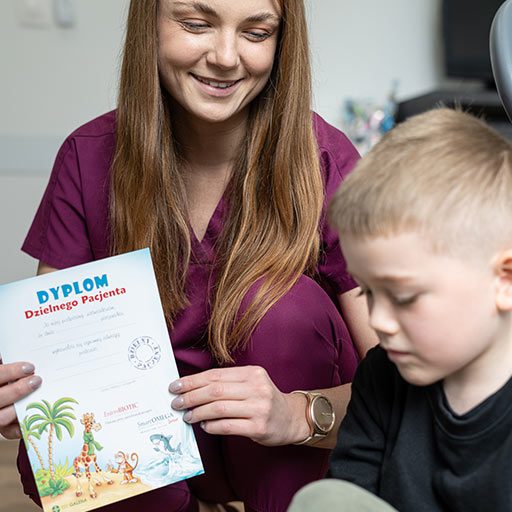 Stomatologia dziecięca we Wroclawiu